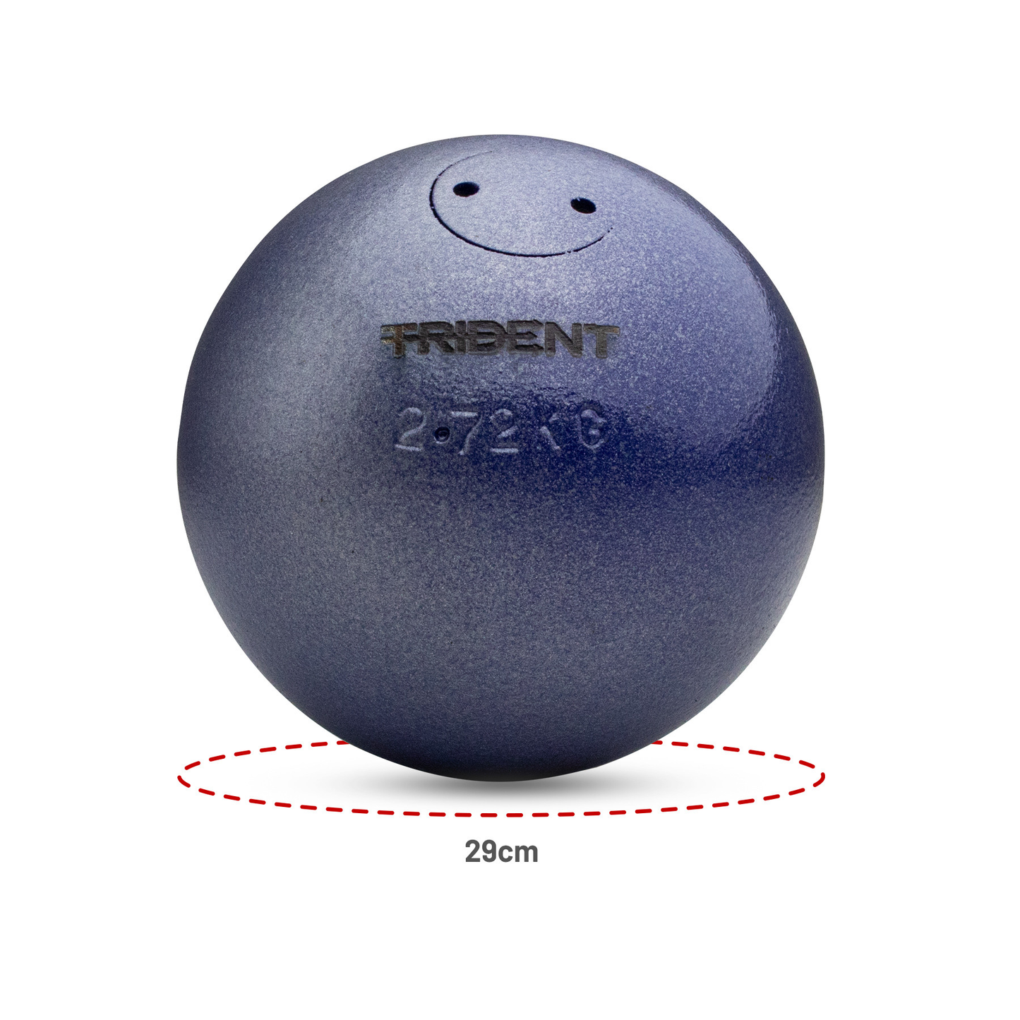 Shot Put (Turned) - Trident KQ