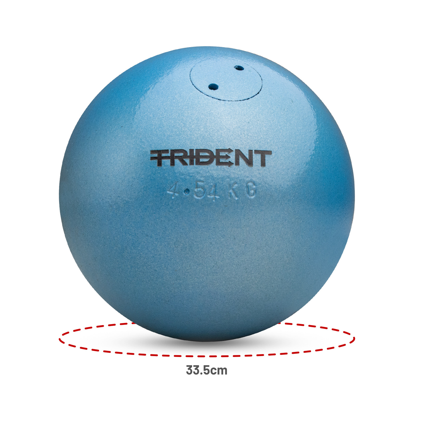 Shot Put (Turned) - Trident KQ