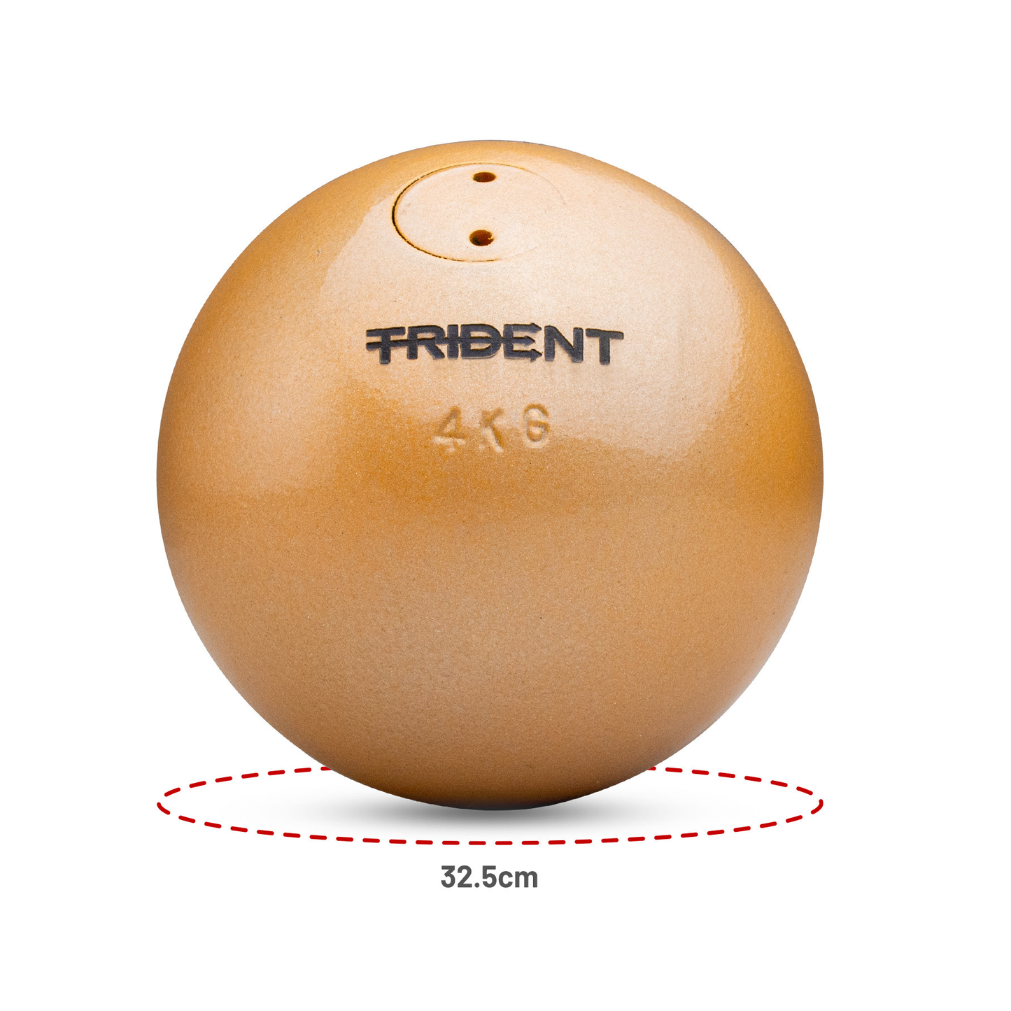 Shot Put (Turned) - Trident KQ