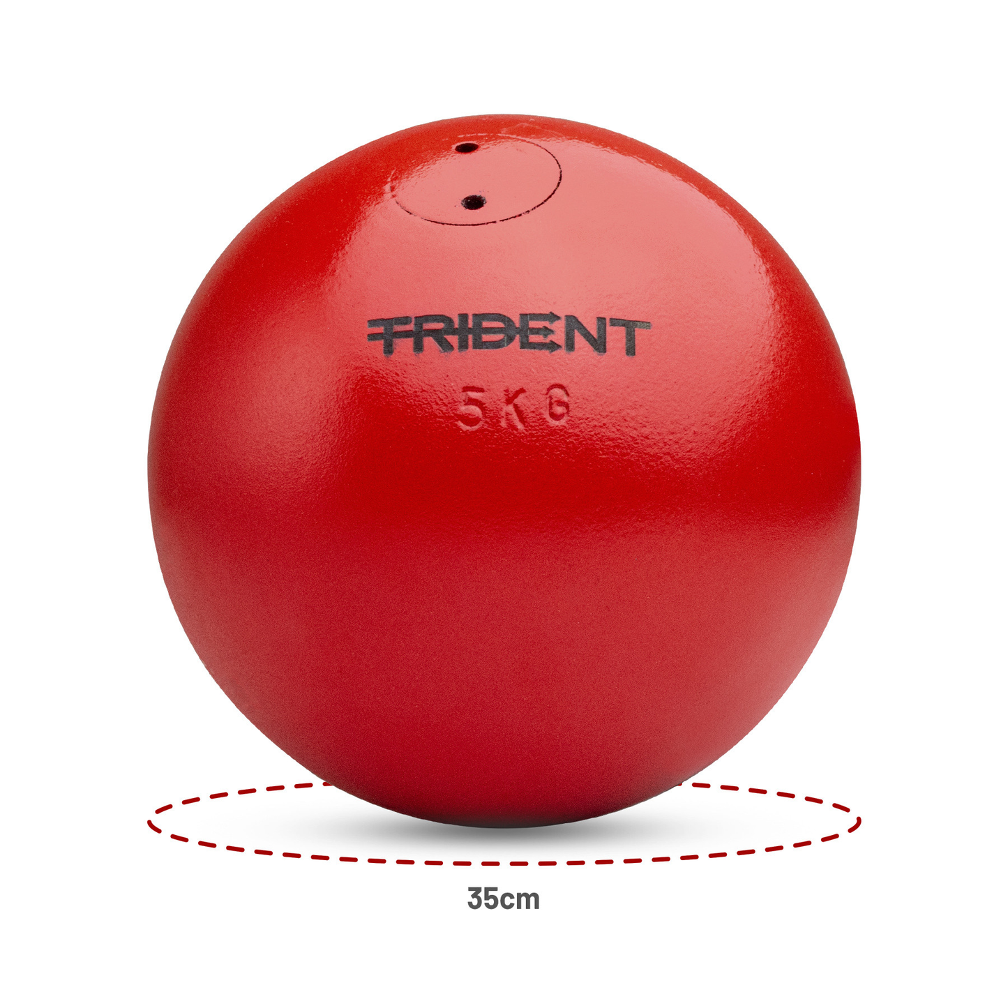 Shot Put (Turned) - Trident KQ