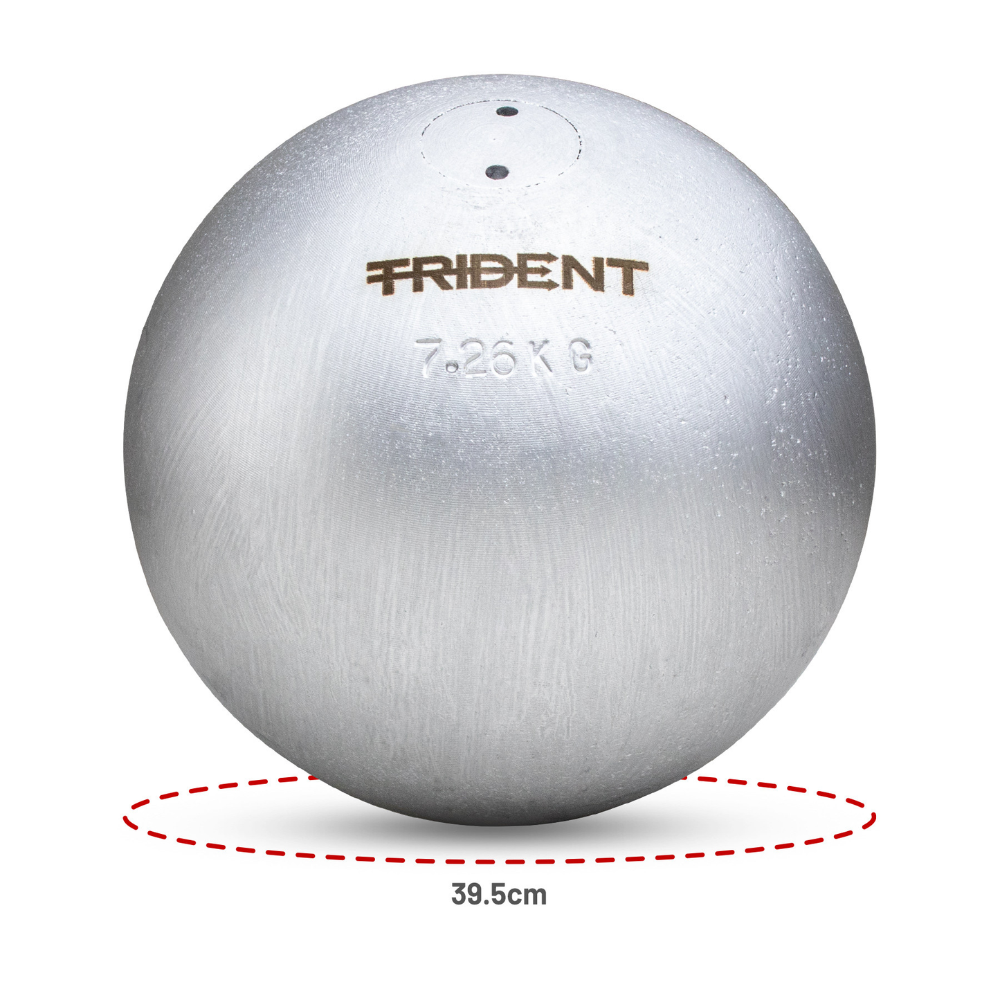 Shot Put (Turned) - Trident KQ