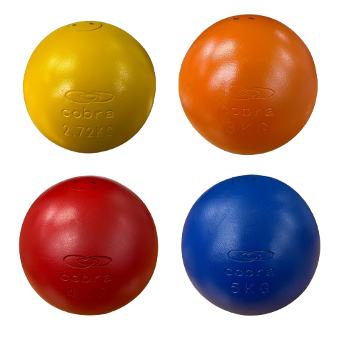Shot Put (Turned) - Cobra CQ