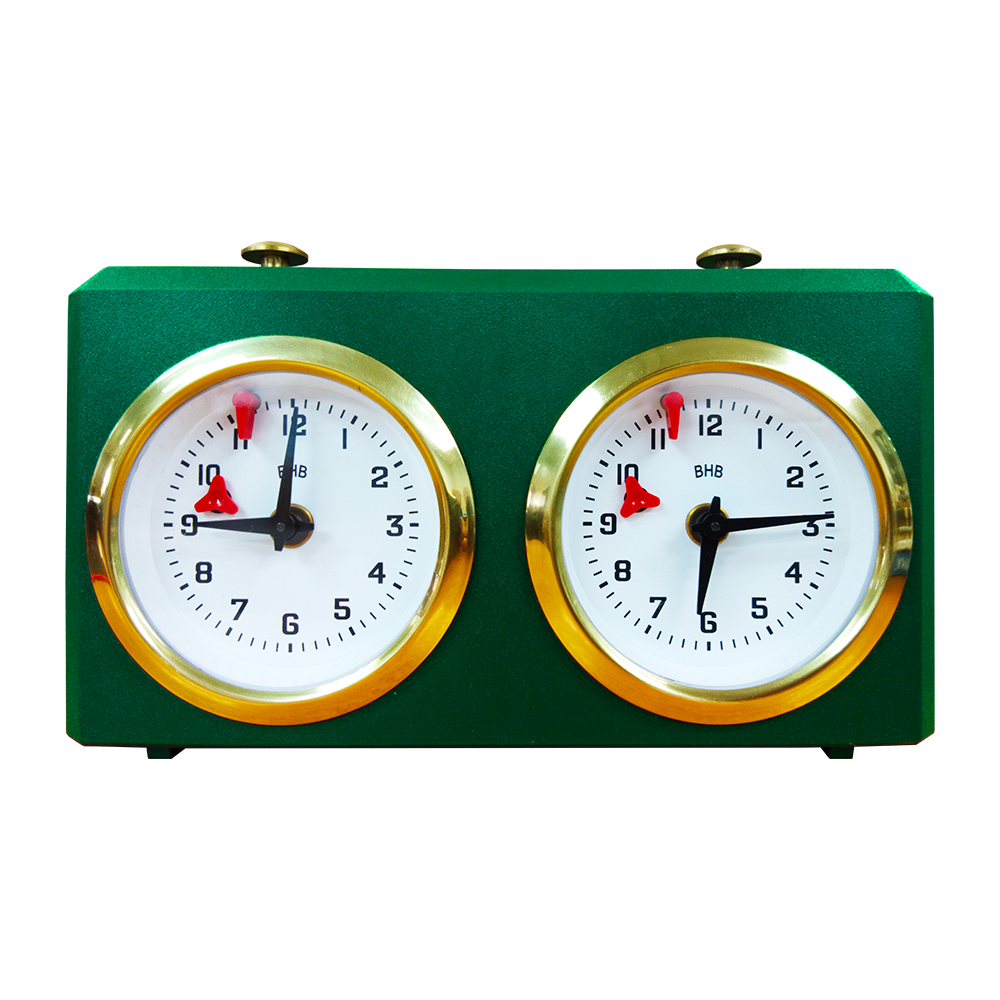 Analog Chess Clock - Turnier CQ