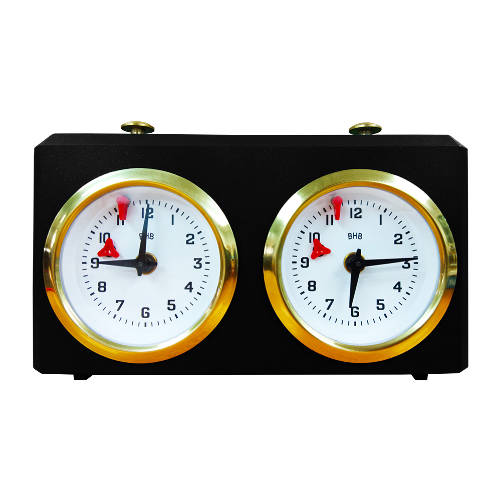 Analog Chess Clock - Turnier CQ