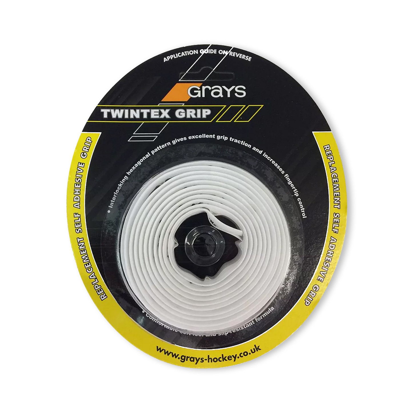 Hockey Stick Grip - Grays Twintex KQ