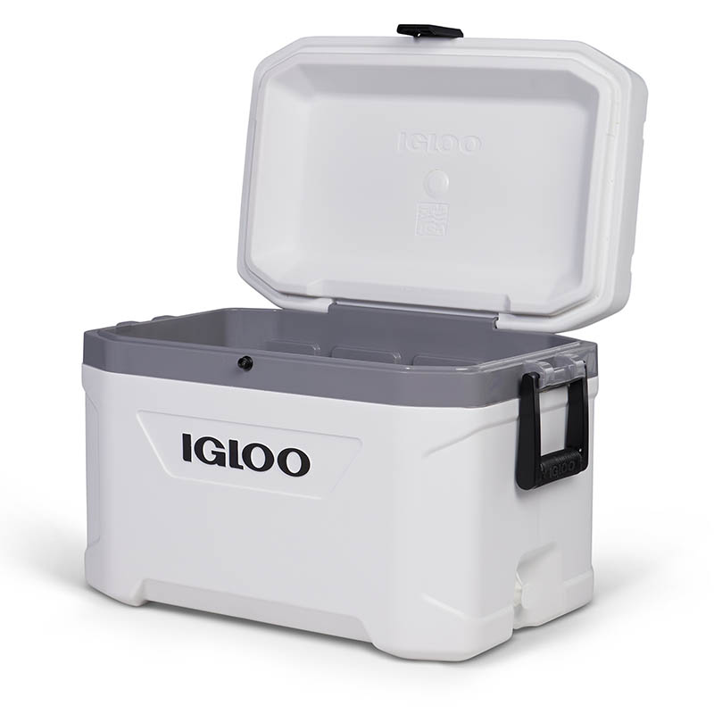 Cooler Box - Igloo Marine Ultra 54QT (51L) UQ