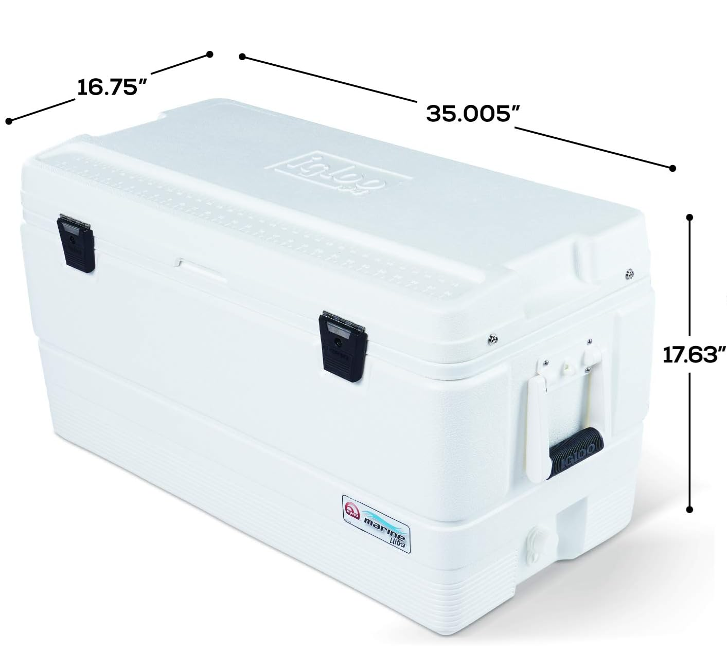 Cooler Box - Igloo Marine Ultra 94QT (88L) UQ