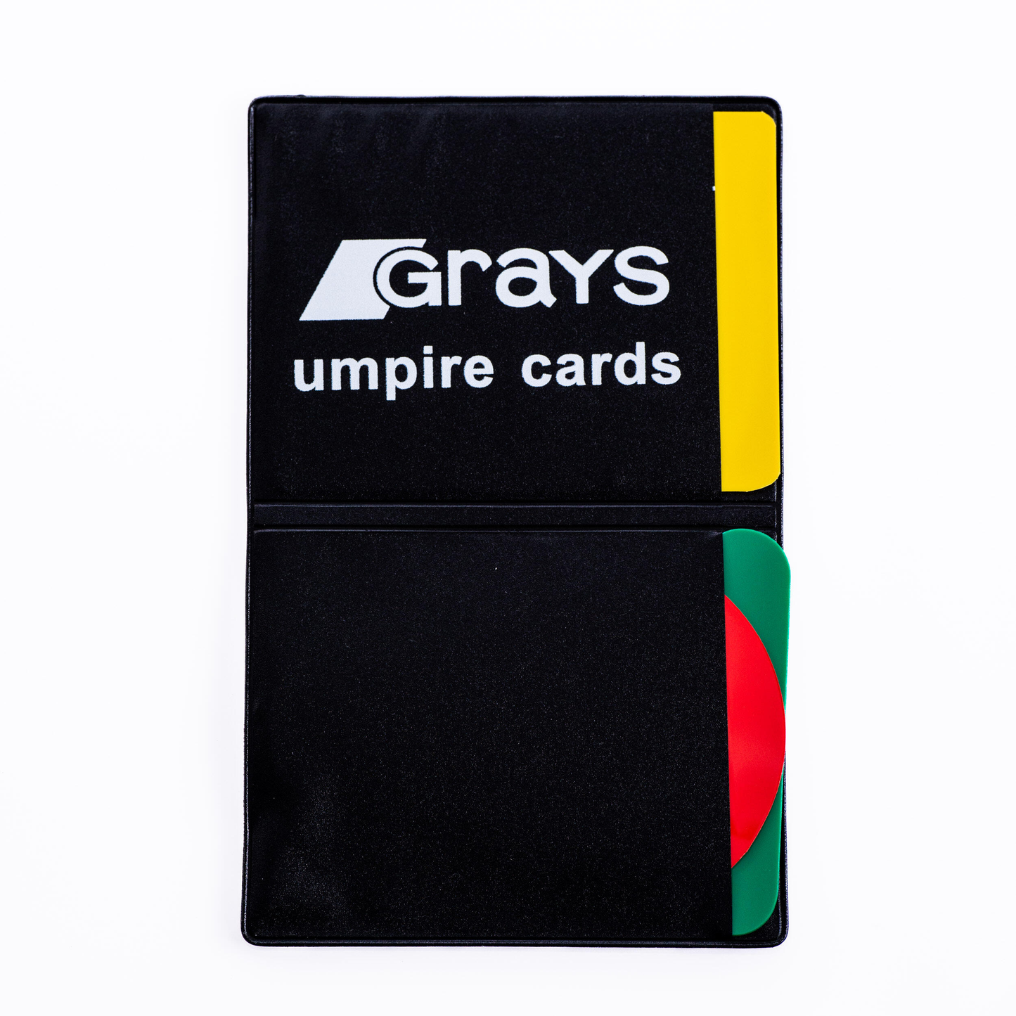 Hockey Umpire Card - Grays KQ