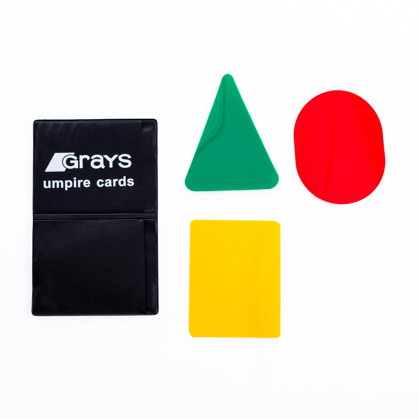 Hockey Umpire Card - Grays KQ