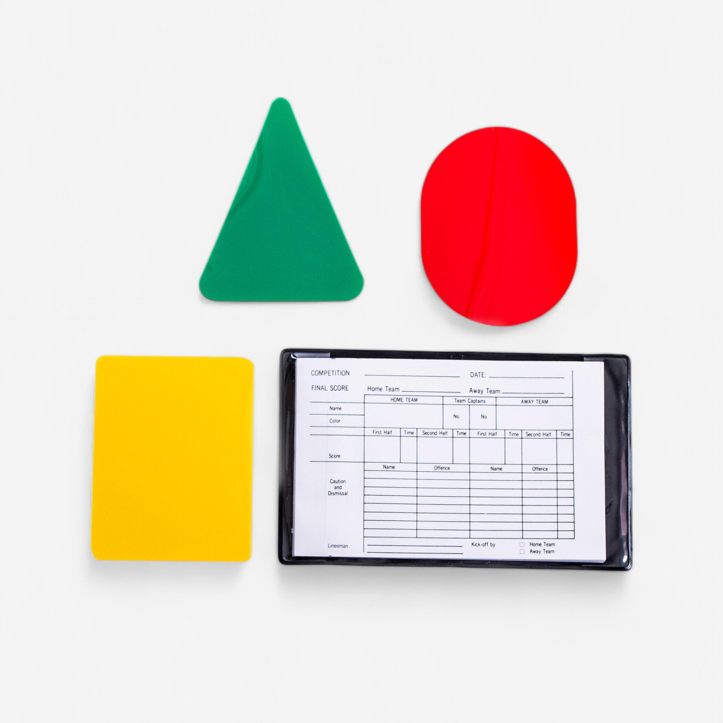 Hockey Umpire Card - Grays KQ