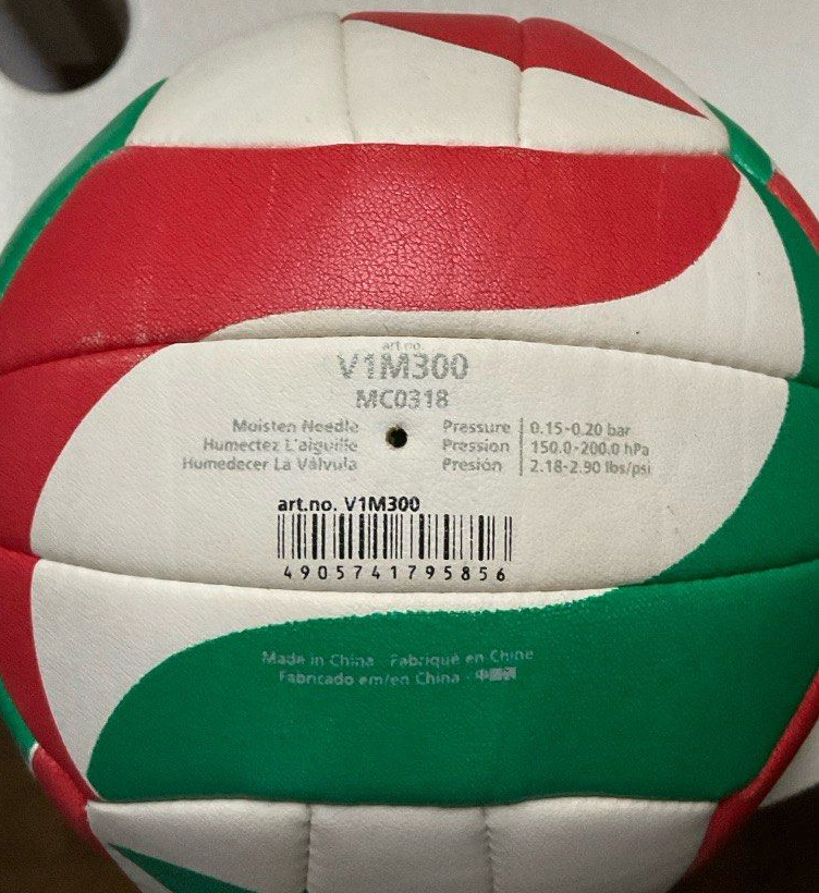 Volleyball Mini Size 1 - Molten V1M300
