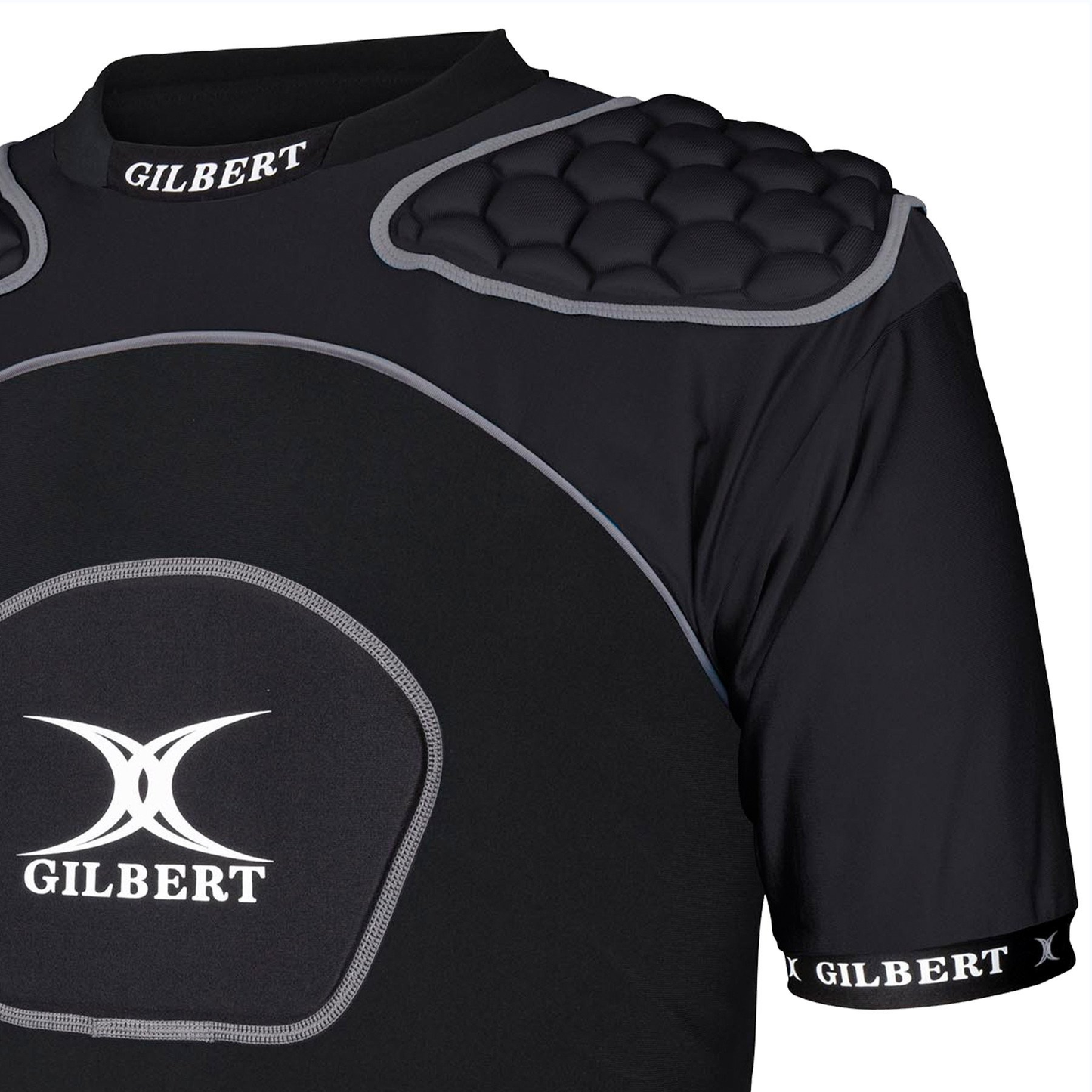 Rugby Body Protector - Gilbert Atomic V3 KQ