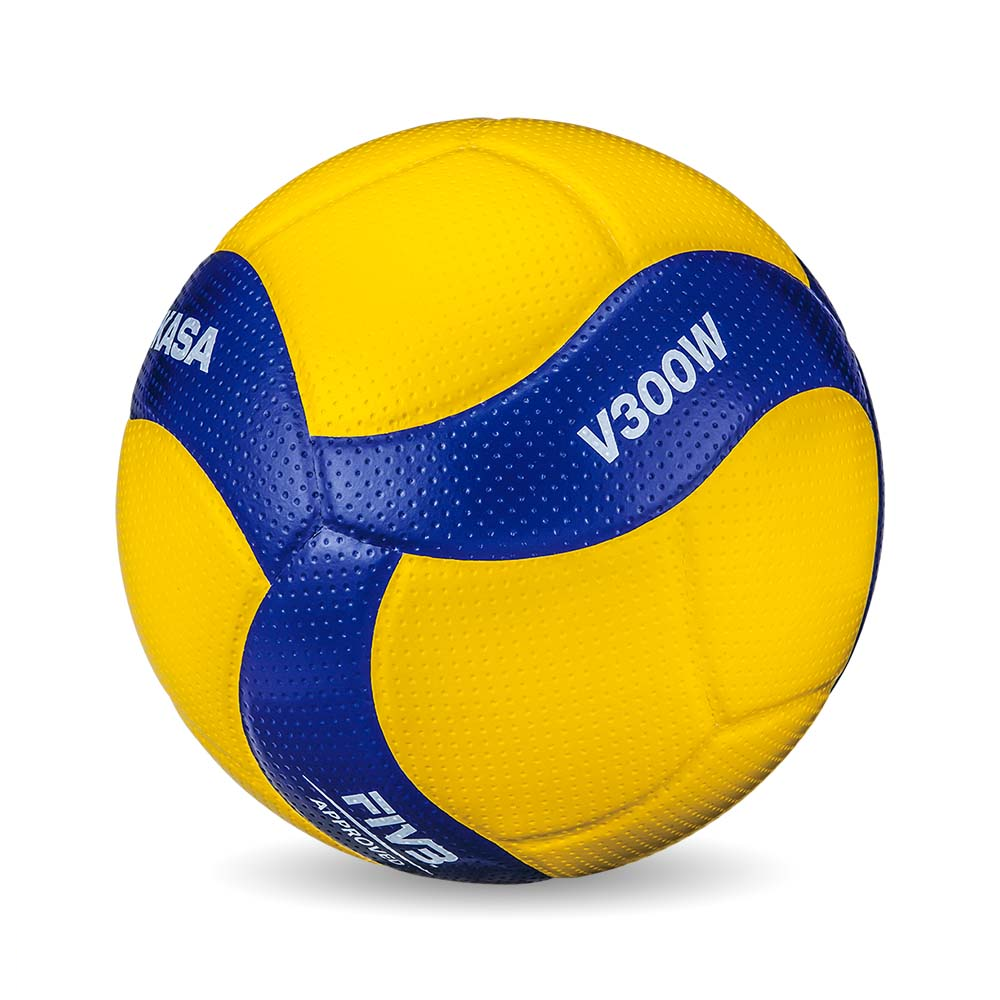 Volleyball Size 5 - Mikasa V300W (FIVB) CQ