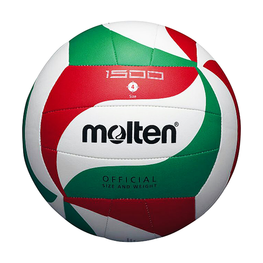Volleyball Size 4/5 - Molten VM1500 (MSSM)