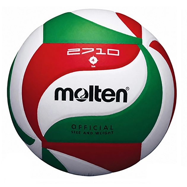 Volleyball Size 4/5 - Molten VM2710 (MSSM) Laminated