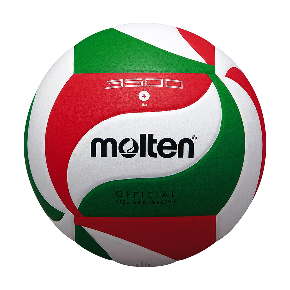 Volleyball Size 4/5 - Molten VM3500 (MSSM) Laminated
