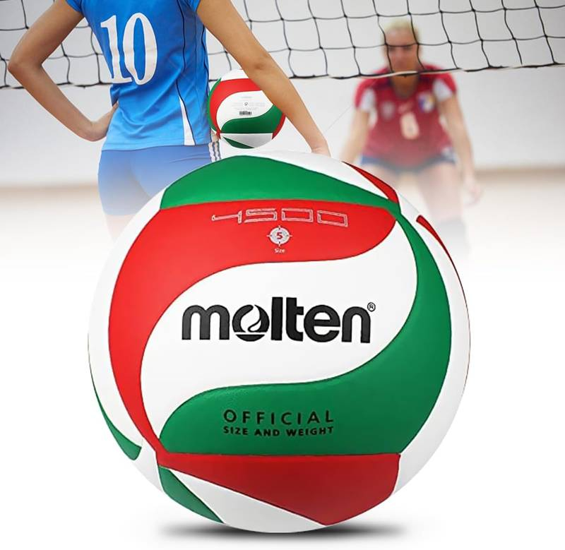 Volleyball Size 5 - Molten V5M4500 Laminated