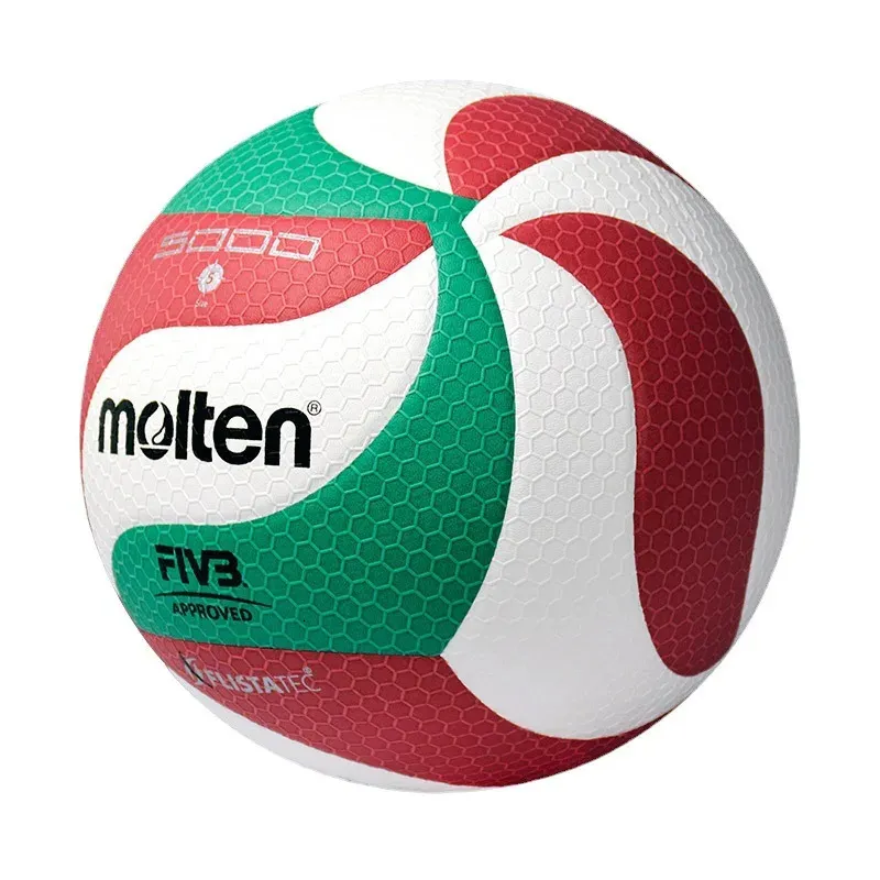 Volleyball Size 5 - Molten V5M5000 Laminated (FIVB)