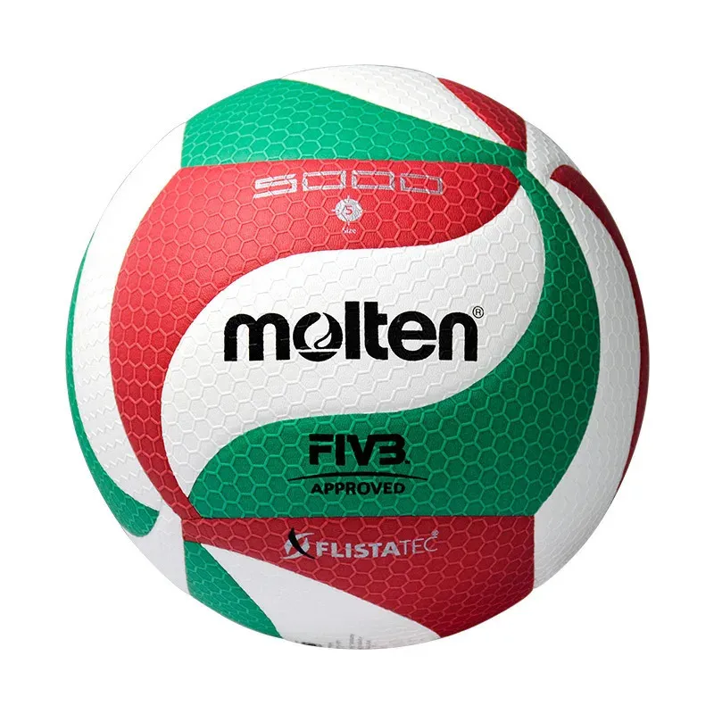 Volleyball Size 5 - Molten V5M5000 Laminated (FIVB)