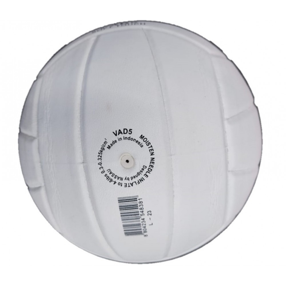 Volleyball Size 5 - Nassau Aero Dynamic VAD5