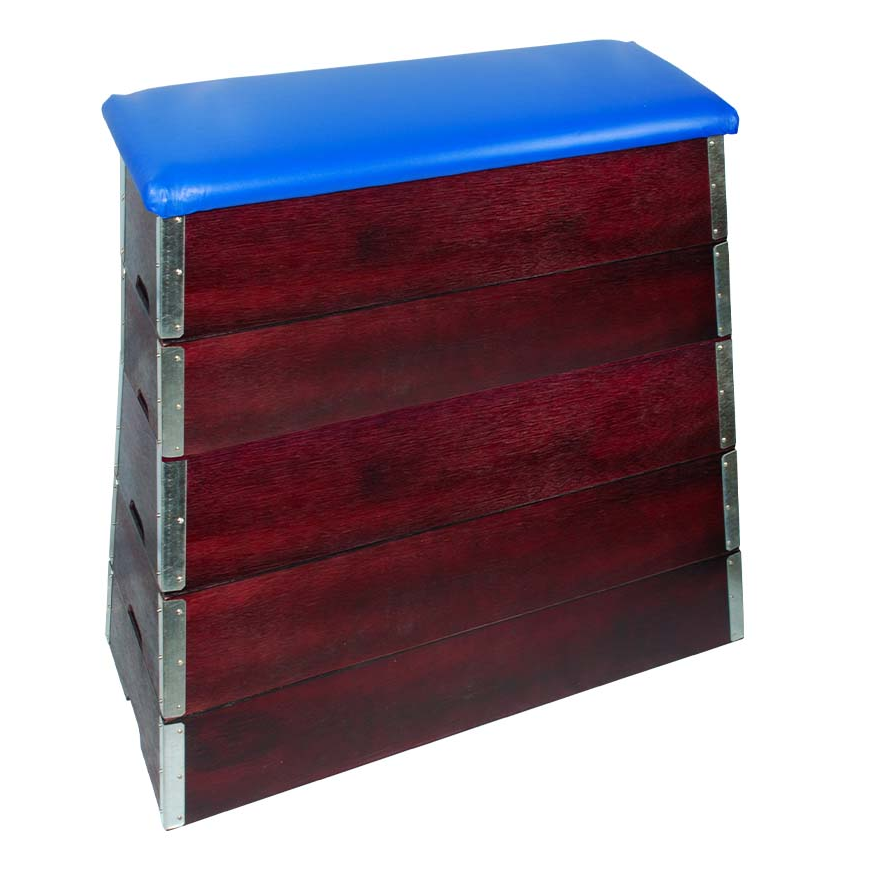 Vaulting Box - New Top (5 Level) CQ