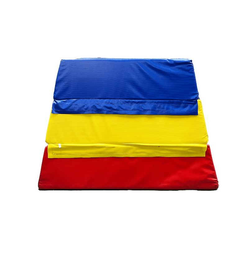 Foam Vaulting Box - New Top (3 Level) CQ