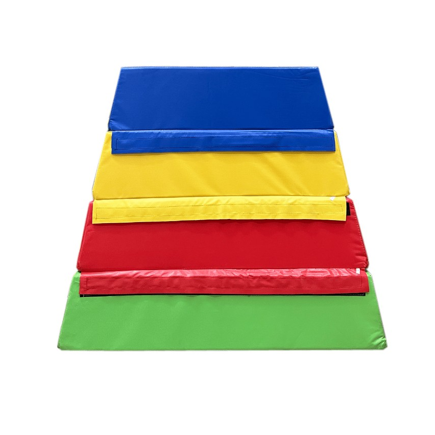 Foam Vaulting Box - New Top (4 Level) CQ