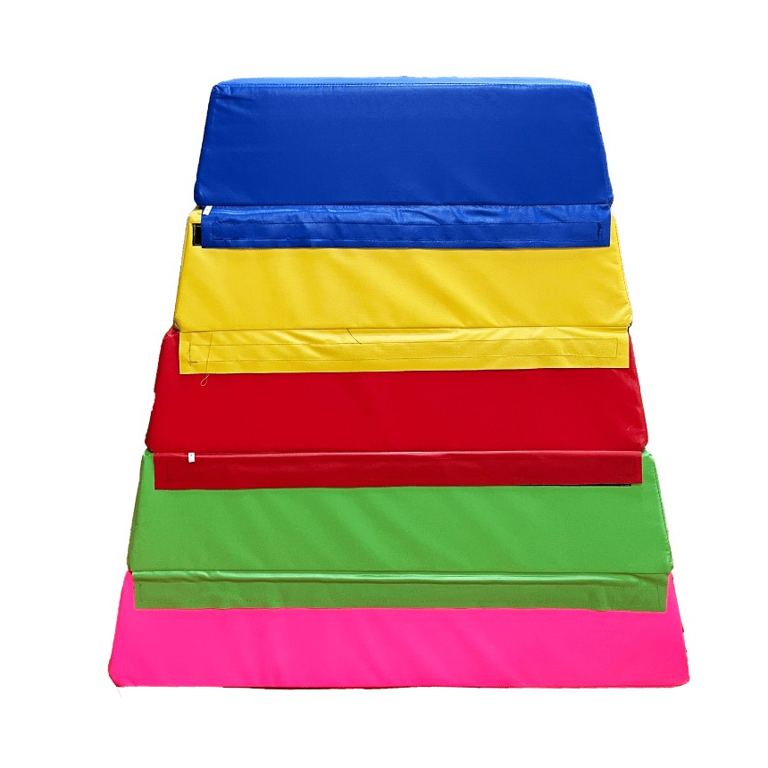 Foam Vaulting Box - New Top (5 Level) CQ