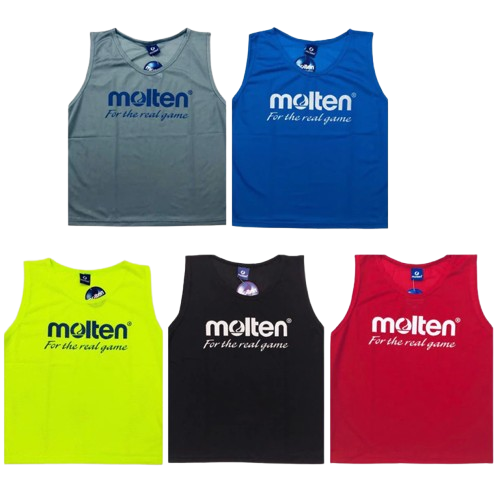 Basketball Vest - Molten 3 on 3 (Set of 4)