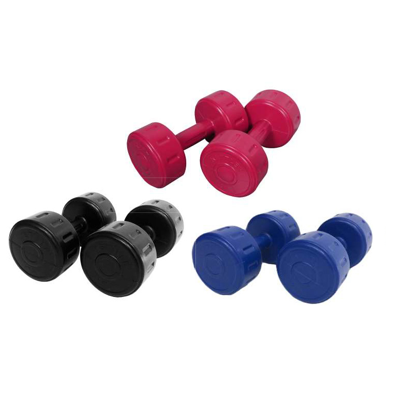 Vinyl Dumbbell - Kettler (2~12kg) CQ
