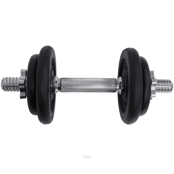 Dumbbell Set - VITO Cast Iron (10KG) CQ