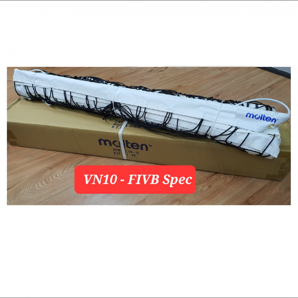Volleyball Net - Molten VN10 (FIVB)