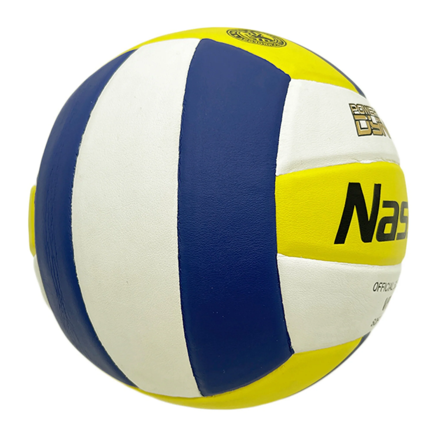 Volleyball Size 5 - Nassau Power Dynamic VPD5 (Soft Touch)