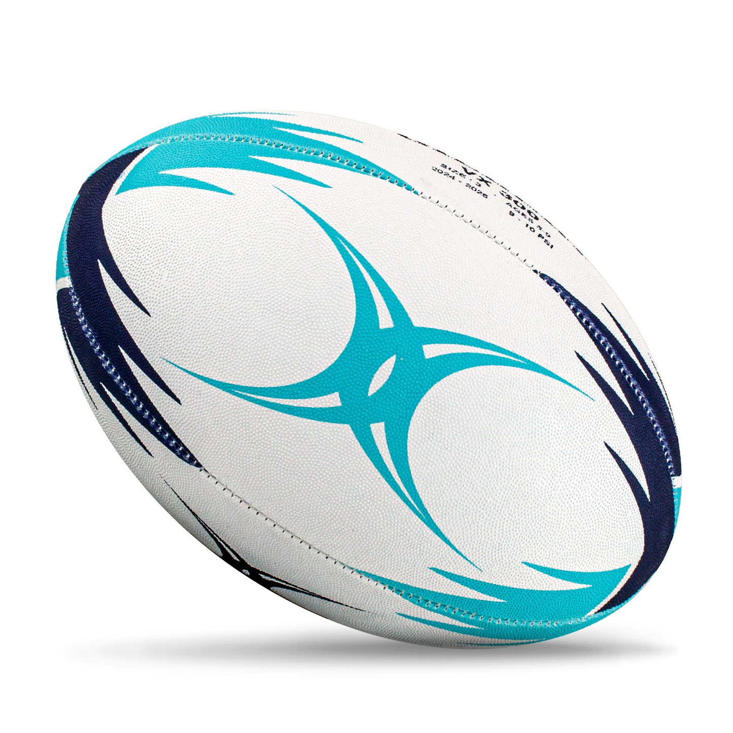Rugby Ball Size 3/4/5 - Gilbert VX300 KQ