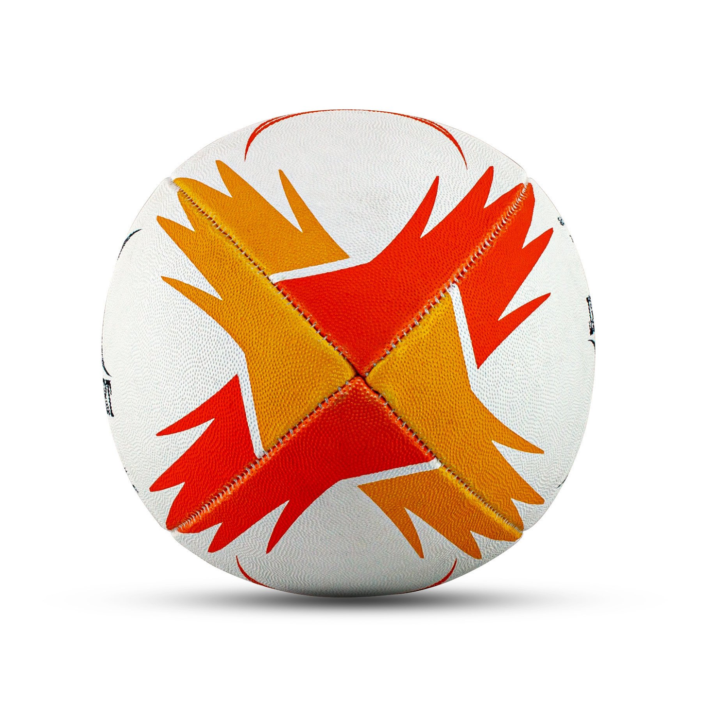 Rugby Ball Size 3/4/5 - Gilbert VX300 KQ