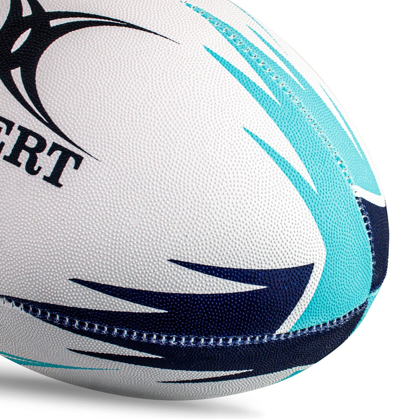 Rugby Ball Size 3/4/5 - Gilbert VX300 KQ