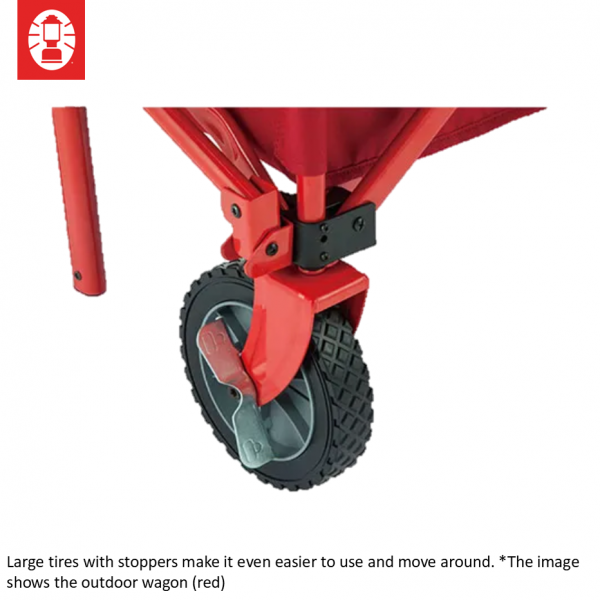 Outdoor Wagon - Coleman