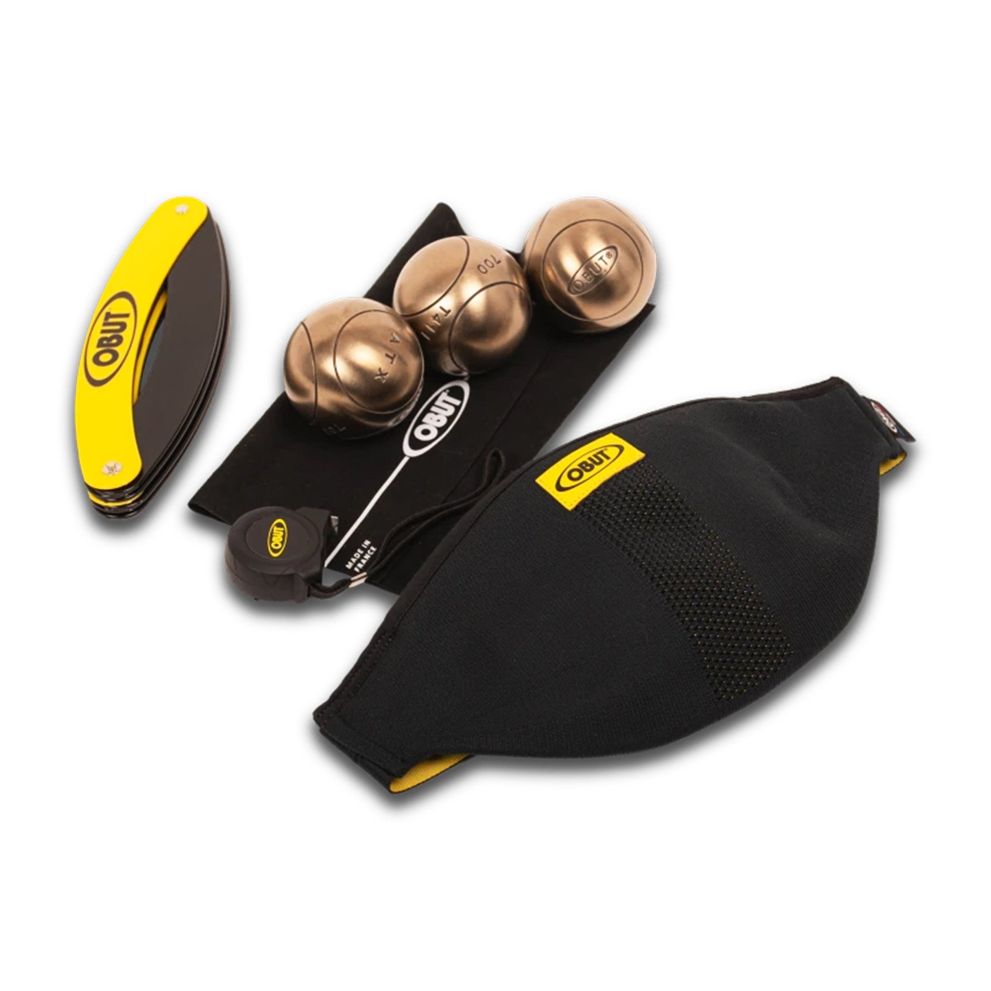 Petanque Waist Bag - Obut KQ