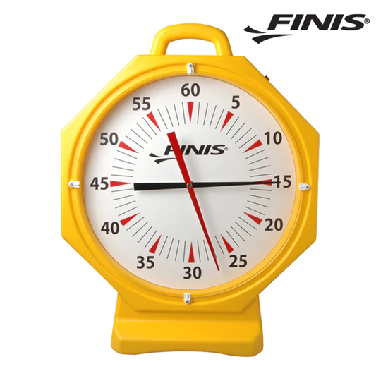 Pace Clock - FINIS 18" Battery ZP