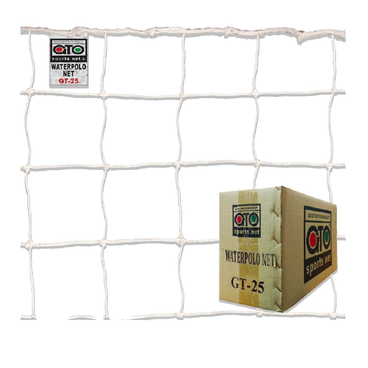 Water Polo Net - GTO GT25/30 CQ