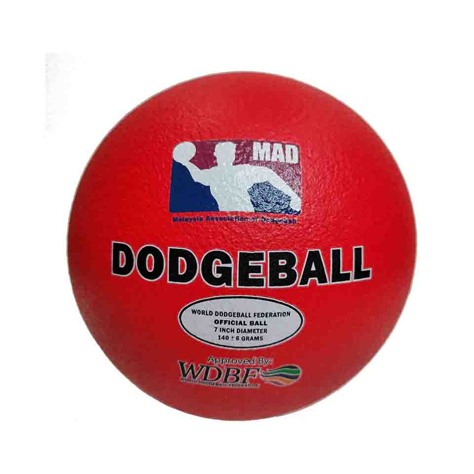 Dodgeball - MAD (WDBF) (1 or 6 balls)