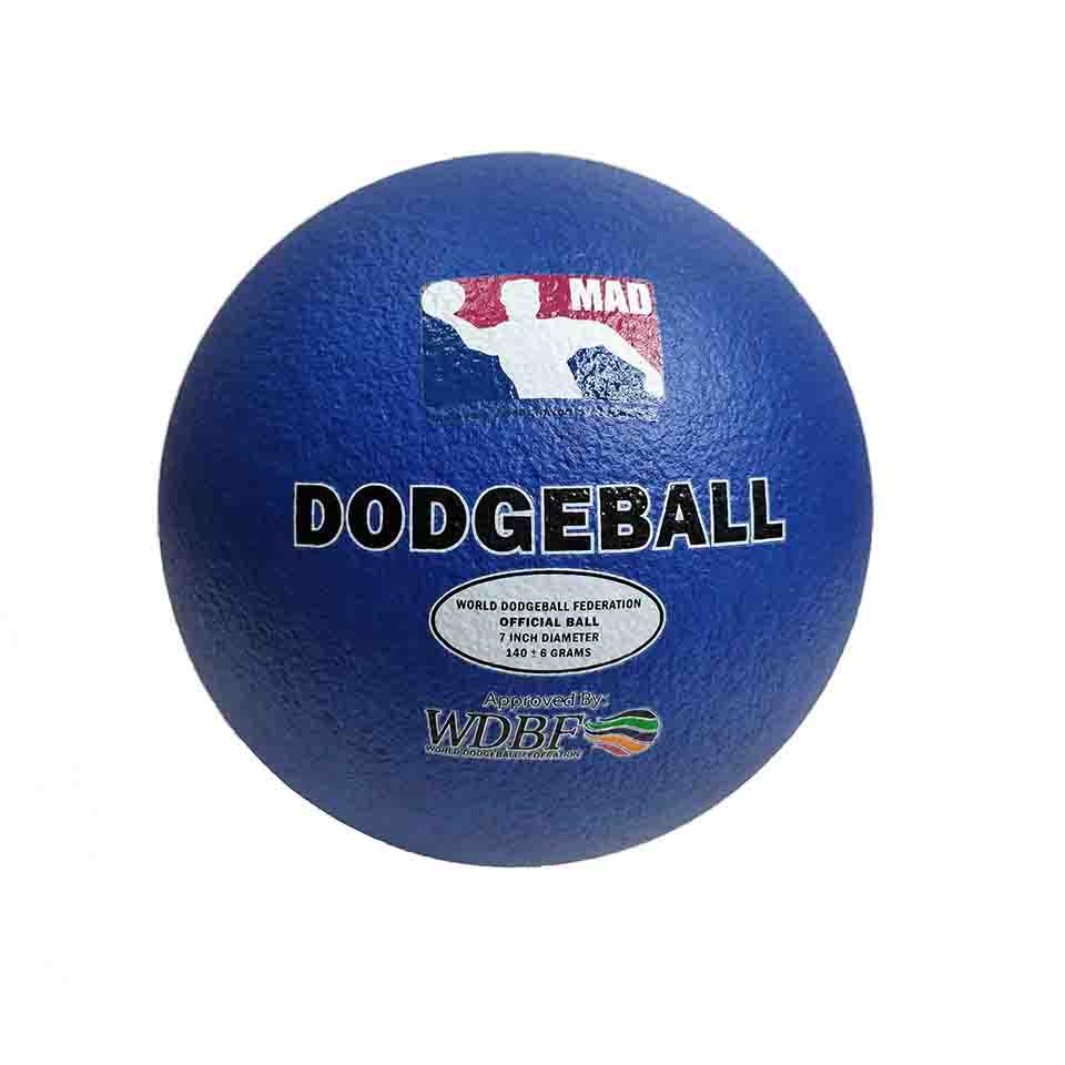 Dodgeball - MAD (WDBF) (1 or 6 balls)