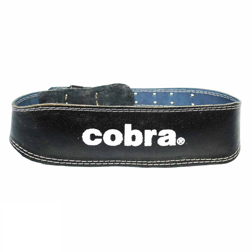 Weight Lifting Belt - Cobra Leather CQ