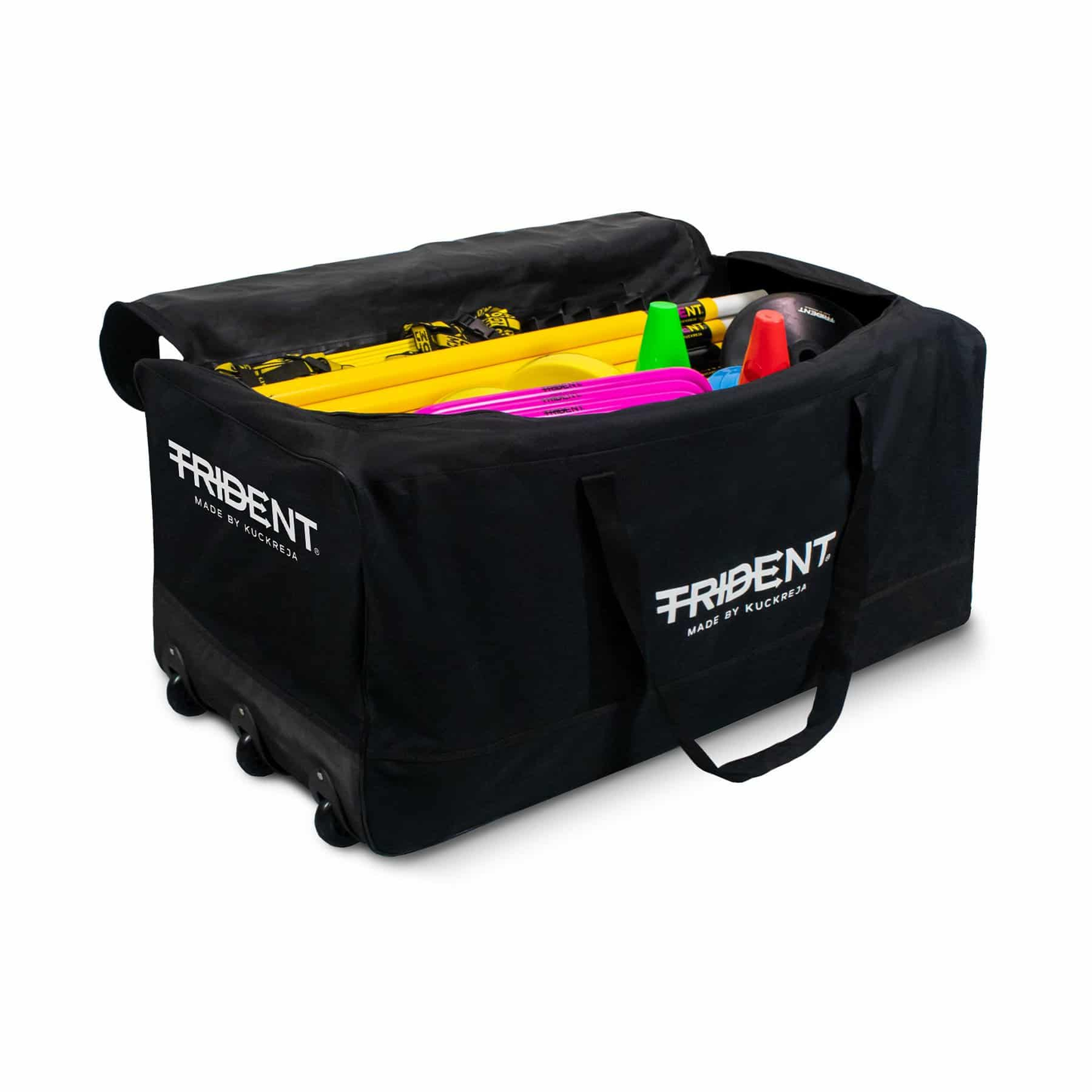 Hockey Goalie Bag - Trident Large KQ