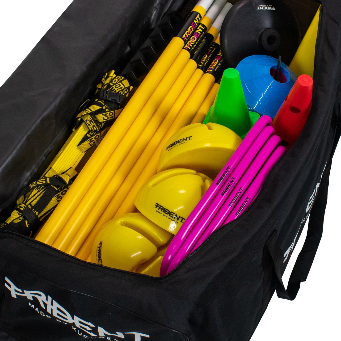 Hockey Goalie Bag - Trident Large KQ