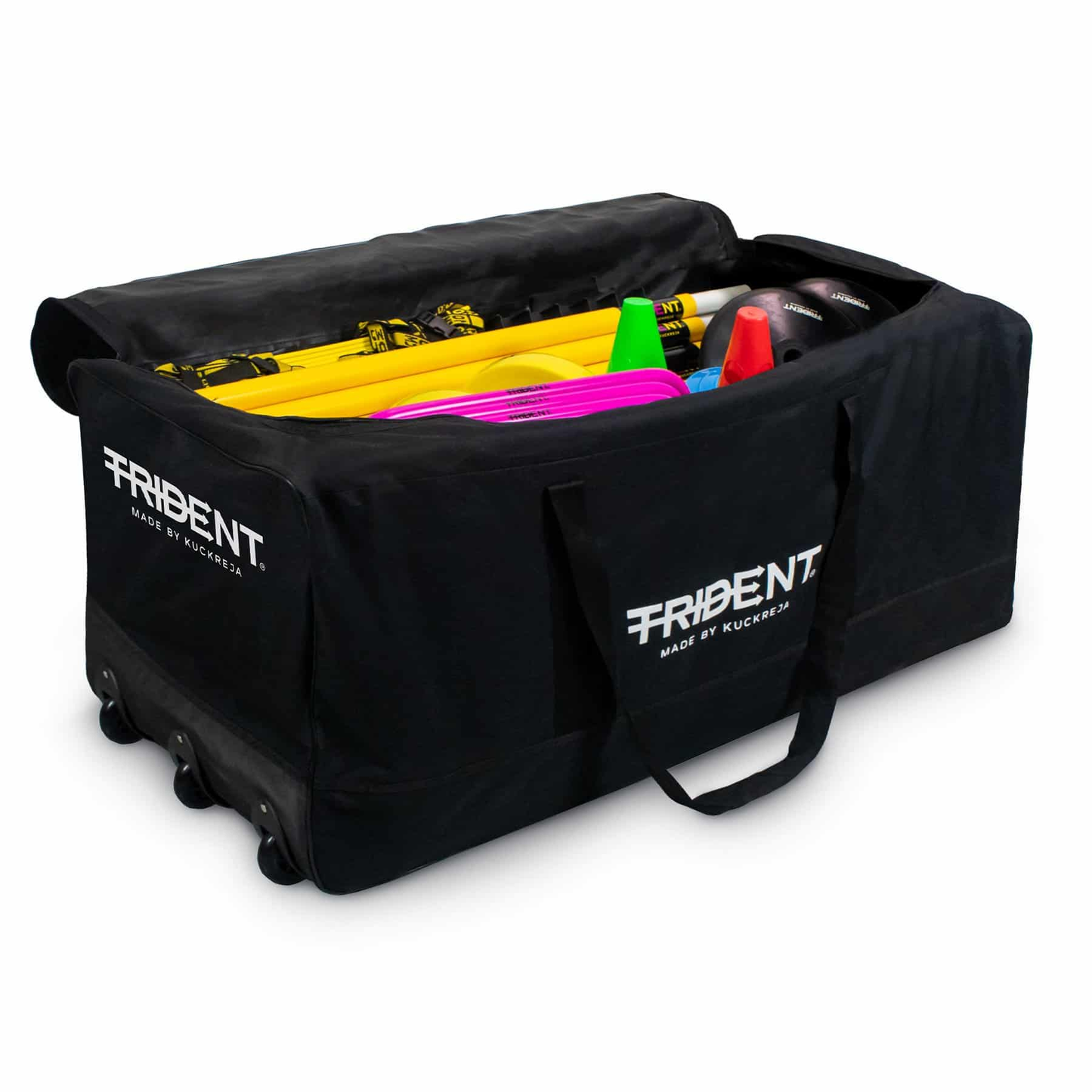 Hockey Goalie Bag - Trident Extra Large KQ