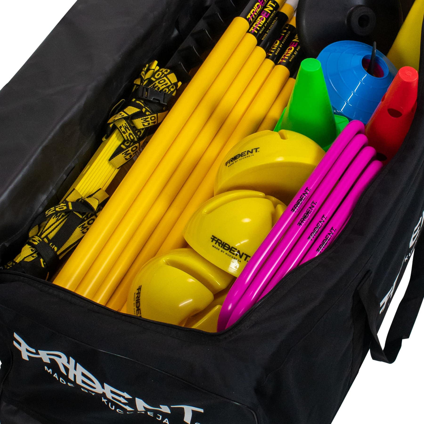 Hockey Goalie Bag - Trident Extra Large KQ