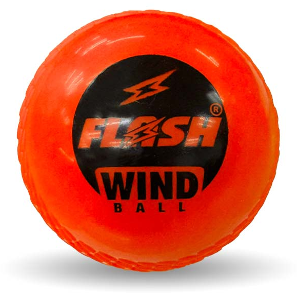 Cricket Ball - Flash Windball (Poly Soft) CQ