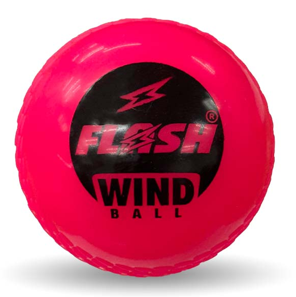 Cricket Ball - Flash Windball (Poly Soft) CQ
