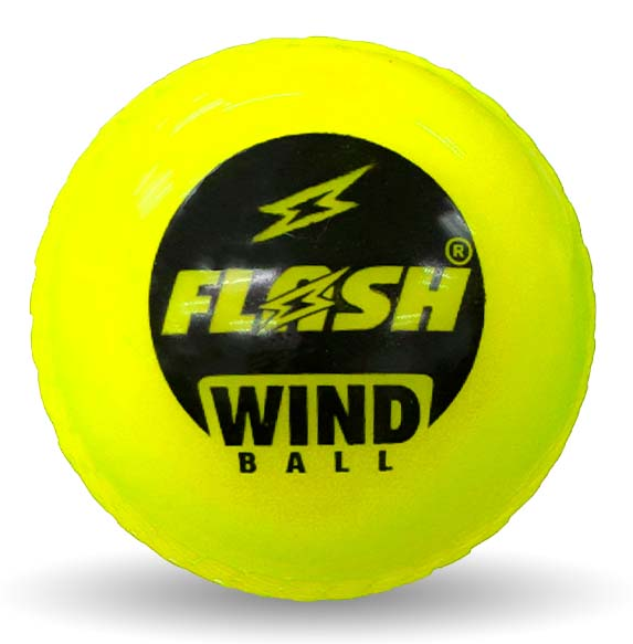 Cricket Ball - Flash Windball (Poly Soft) CQ